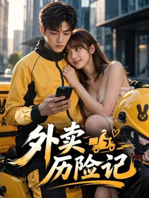 短剧《外卖历险记》封面